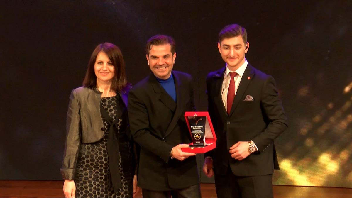 4'üncü Kariyer Onursal Ödülleri sahiplerini buldu