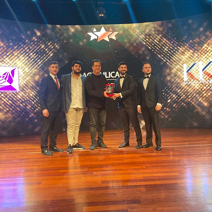 4'üncü Kariyer Onursal Ödülleri sahiplerini buldu