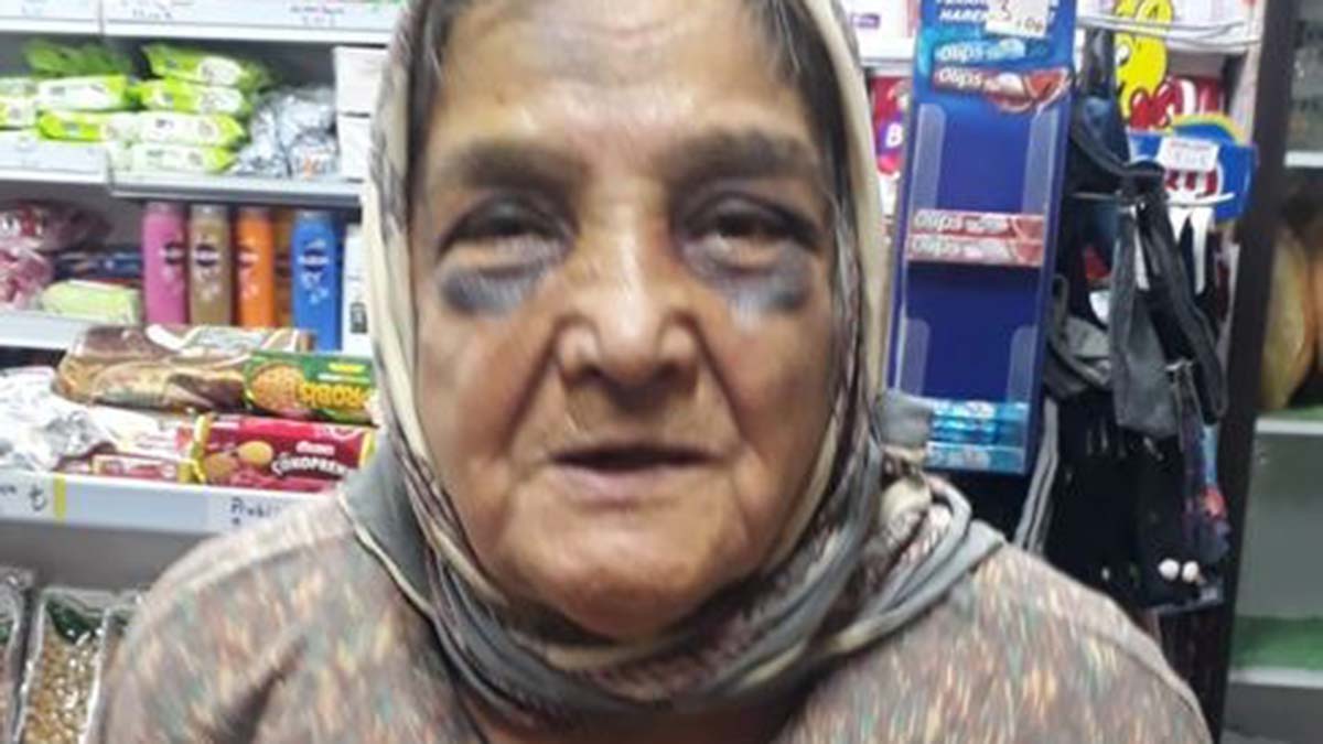 53 yıllık eşini döven adama 2 bin 240 TL ceza