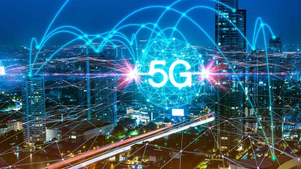 5G teknolojisiyle dönüşen sanayi