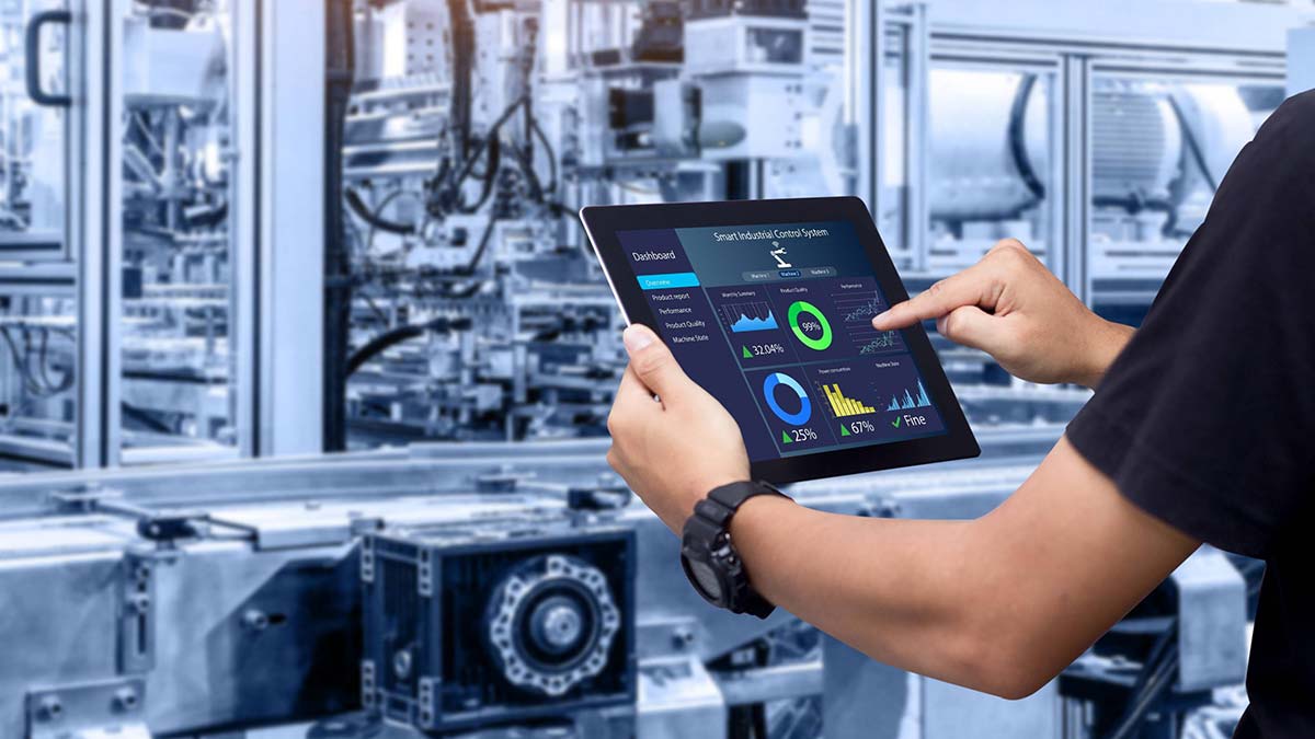 5G teknolojisiyle dönüşen sanayi