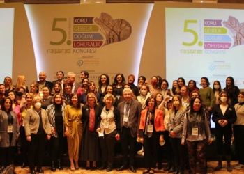 Doğum ve Lohusalık Kongresi yapıldı