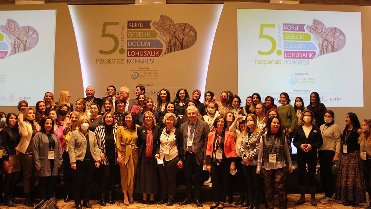 Doğum ve Lohusalık Kongresi yapıldı