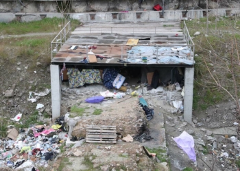 İstanbul'un tarihine ışık tutan arkeolojik alan çöplüğe döndü