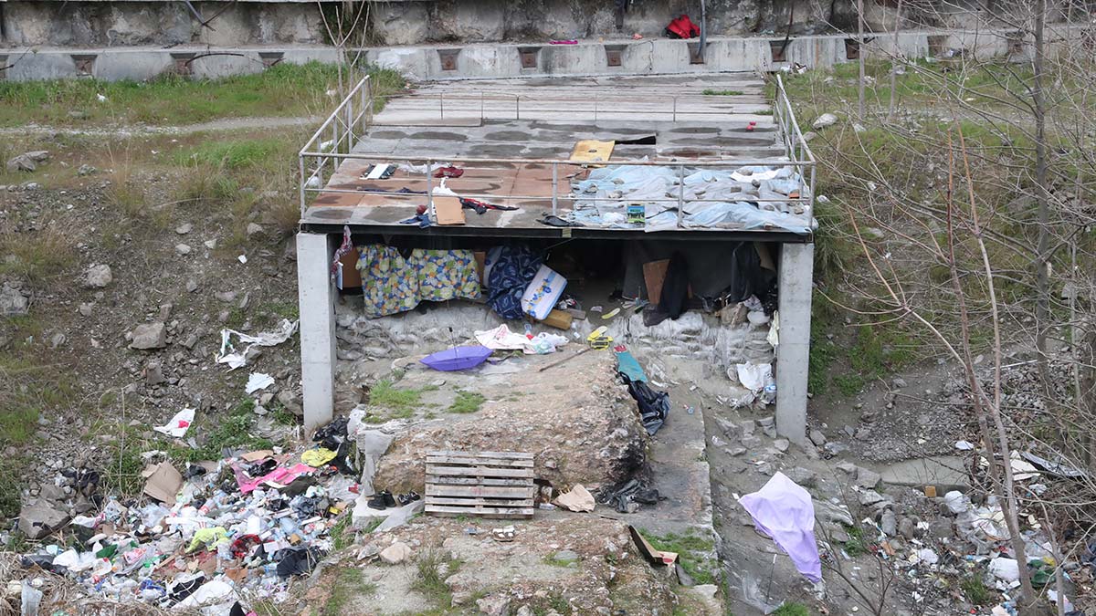 İstanbul'un tarihine ışık tutan arkeolojik alan çöplüğe döndü