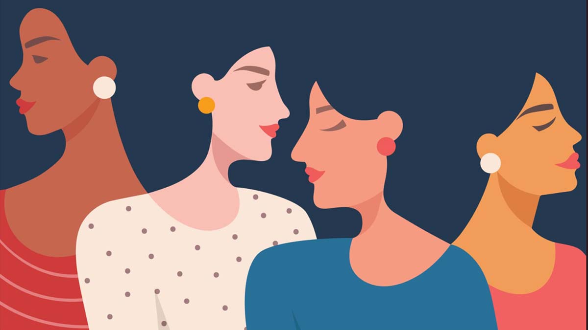 8 Mart bizim günümüz!