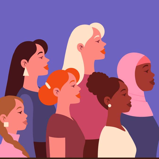 8 Mart bizim günümüz!