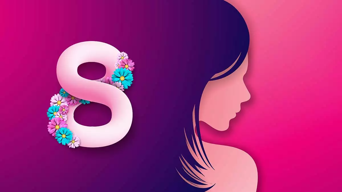 8 mart dünya emekçi kadınlar günü adından anlaşılacağı üzere evrensel bir gün, başarılarla kutlayalım.