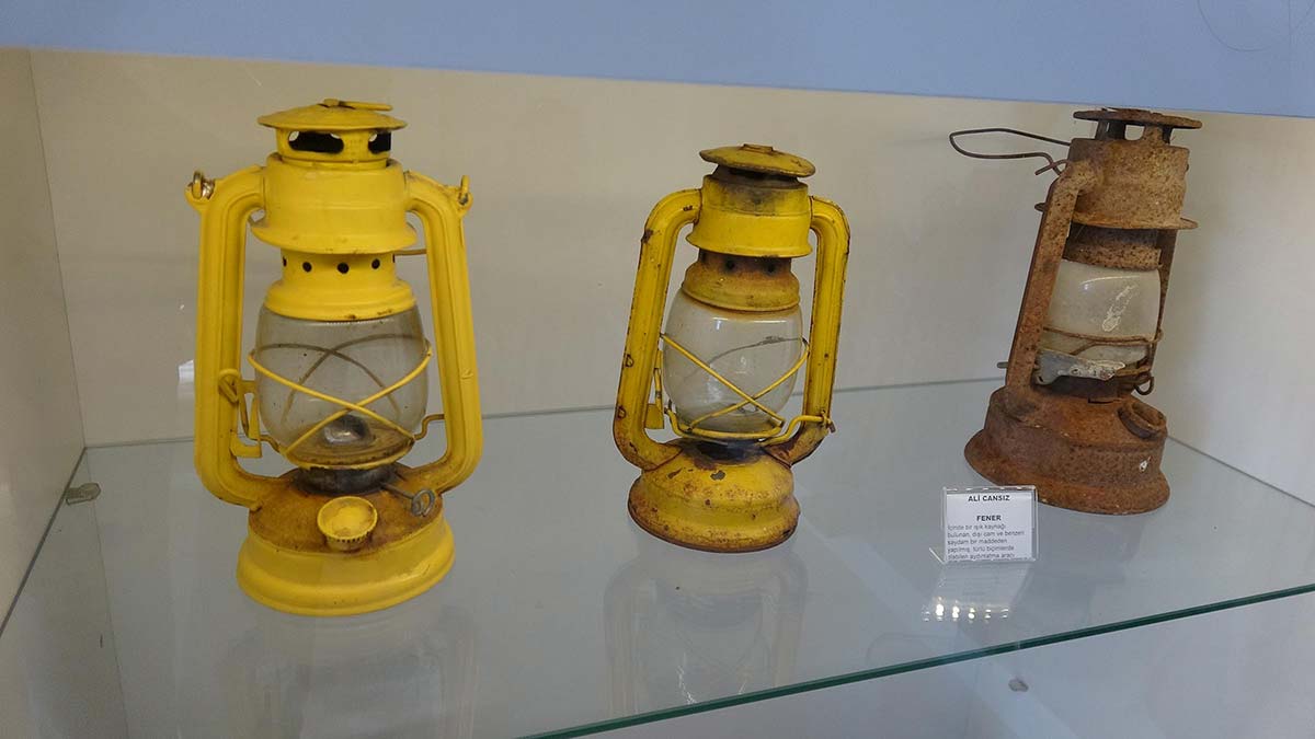 İlkokul restore edilerek Yörük Müzesi'ne dönüştürüldü