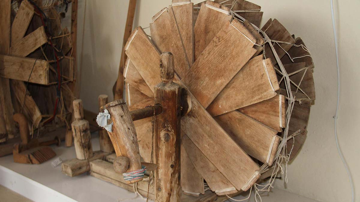 İlkokul restore edilerek Yörük Müzesi'ne dönüştürüldü