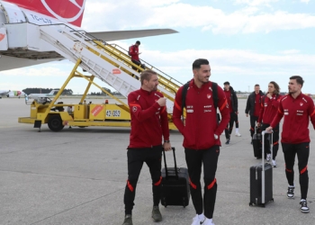A Milli Takım, Portekiz'de