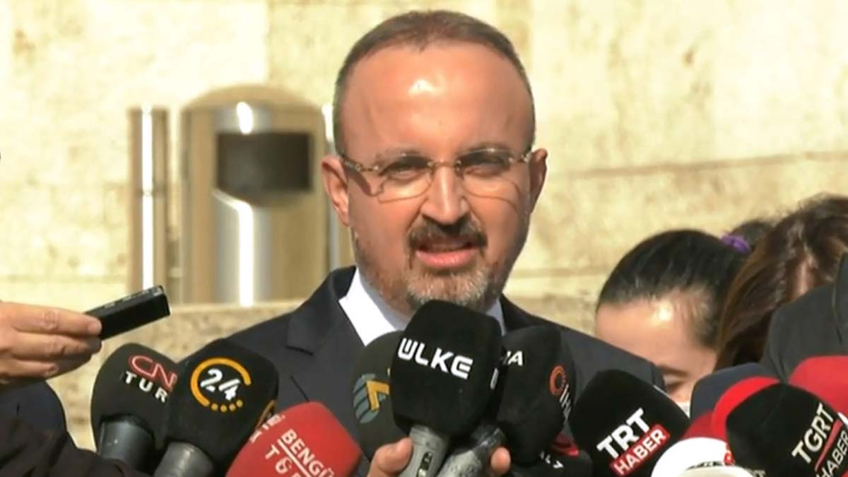 AK Parti, 18 maddelik kanun teklifini sundu