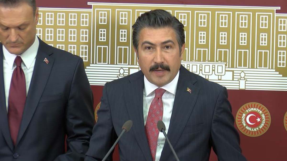 AK Parti, 'Spor Kanun Teklifi'ni TBMM'ye sundu