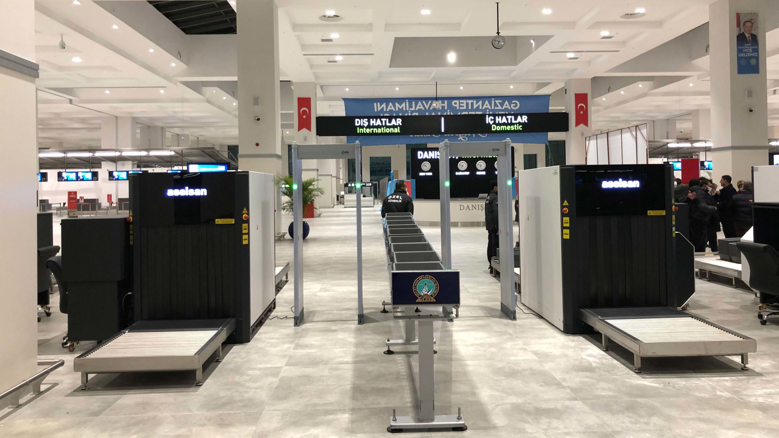 ASELSAN’ın X-Ray cihazları Tokat'da kullanılacak