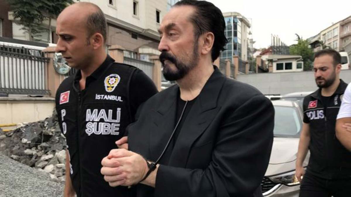 Adnan Oktar davasında yeni gelişmeler