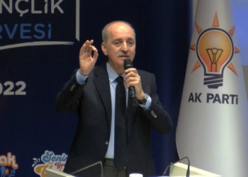 Ak Partili Kurtulmuş'tan, Savaşa dair açıklamalar