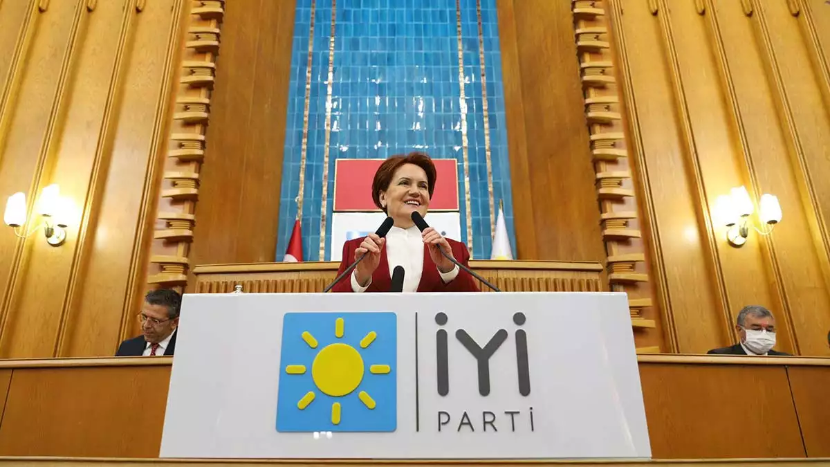 Aksener adayimiz 13uncu cumhurbaskani olacak 2 - politika, i̇yi parti haberleri - haberton