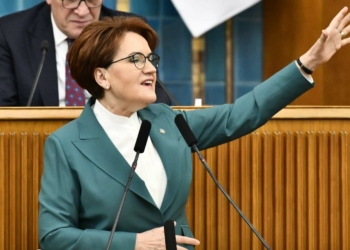 Akşener; biz projeye değil ranta karşıyız