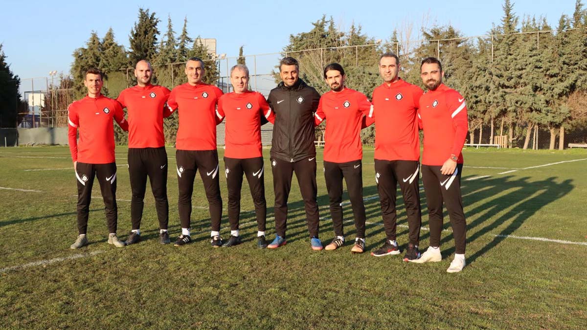 Altay'da Ahmed Rayan formaya yakın