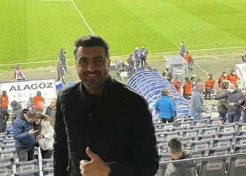 Altay'da Sinan Kaloğlu dönemi