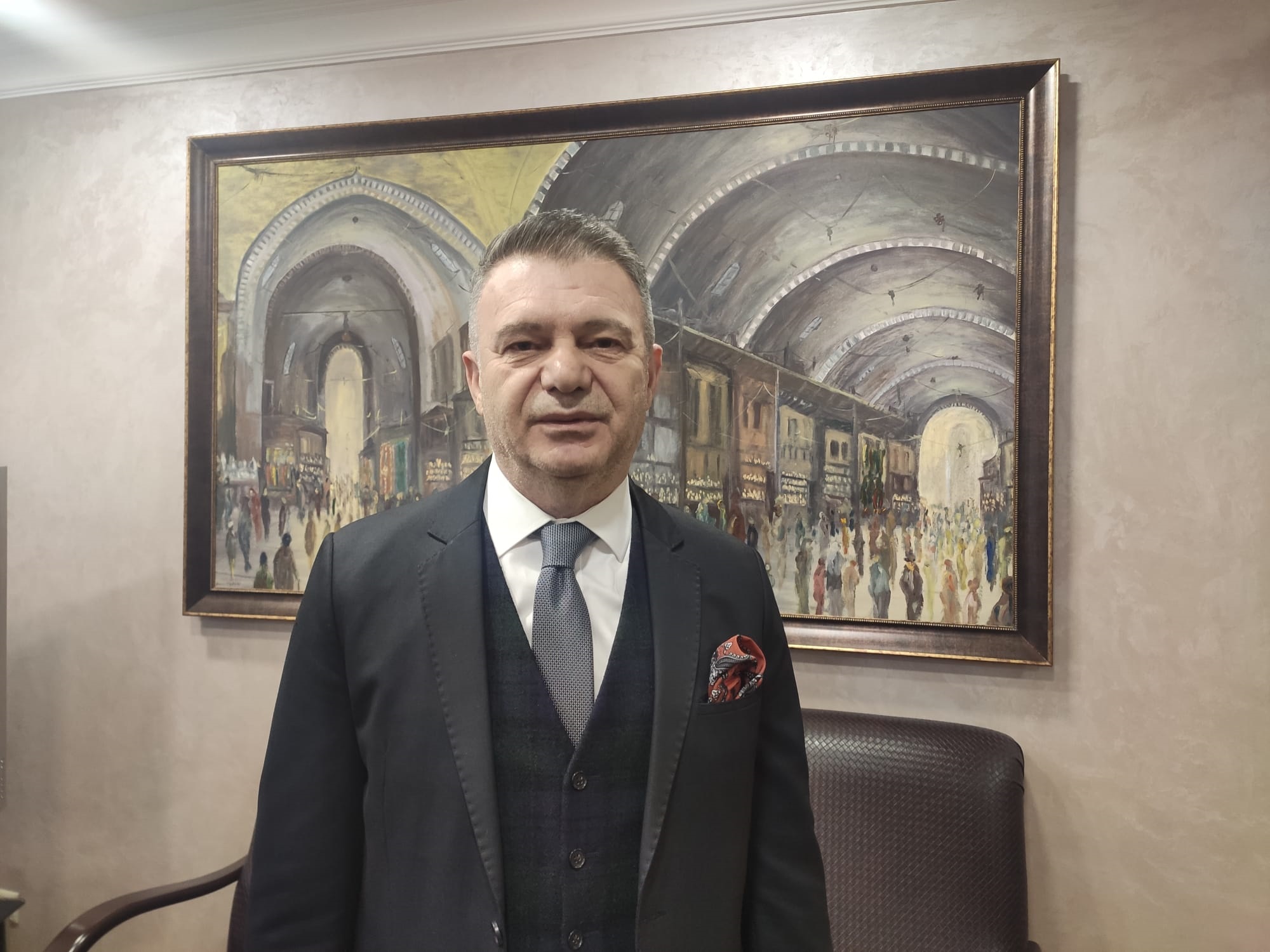 Altınbank sektörün lokomotifi olmaya hazırlanıyor