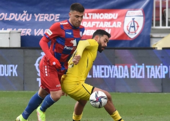 Altınordu'da Hüsamettin Yener dönüyor