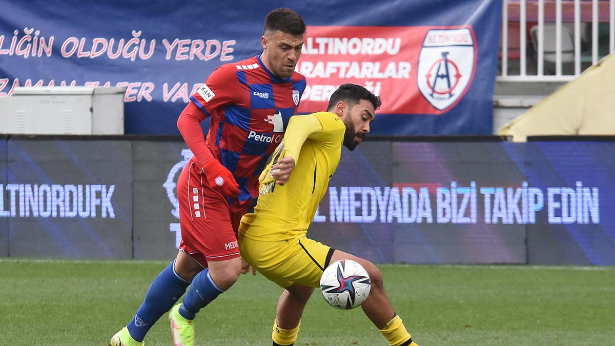 Altınordu'da Hüsamettin Yener dönüyor