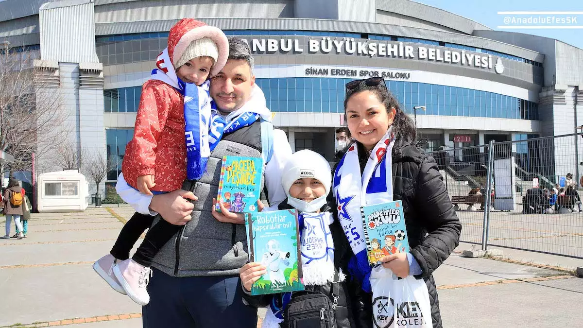 Anadolu efesin projesine binlerce kitap akini 1 - yaşam - haberton