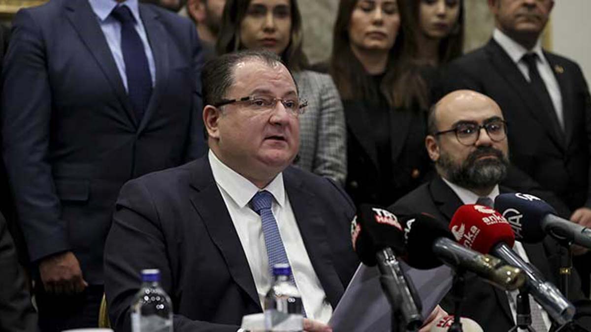 Ankara Barosu Başkanı, görevinden istifa etti