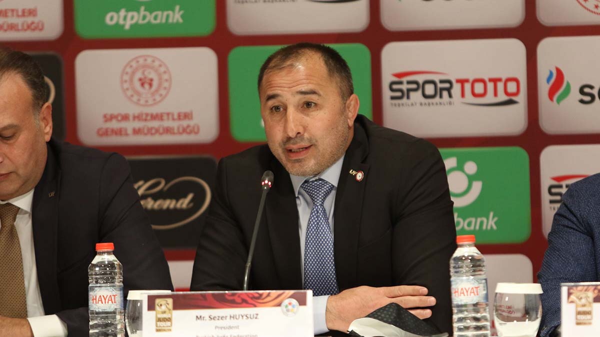 Antalya, Grand Slam'e ev sahipliği yapacak