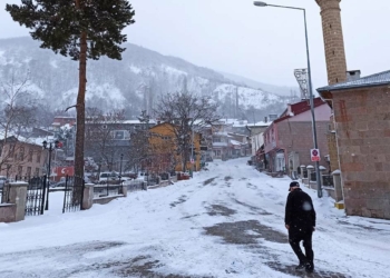 Ardahan'da okullara kar tatili