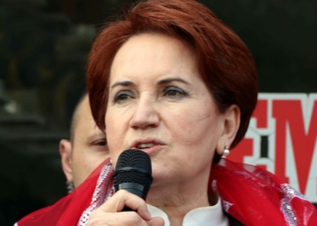Artık bu milletin sesini duyuran bir parti var