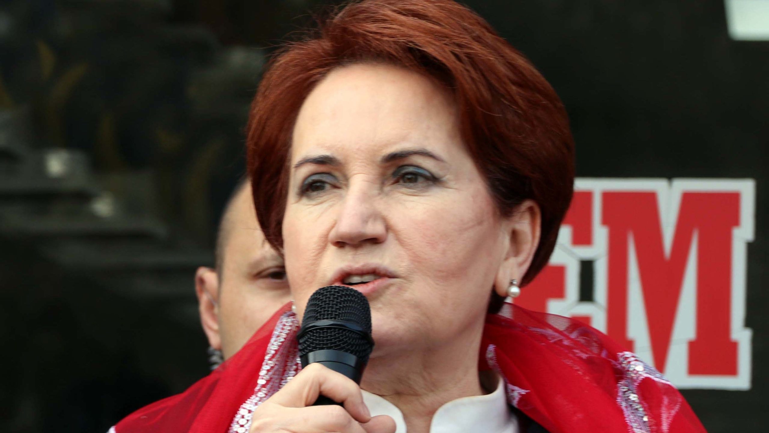 Artık bu milletin sesini duyuran bir parti var