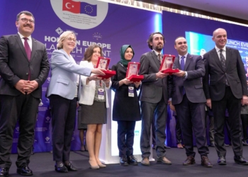 Avrupa Birliği'nden Sağlık Bakanlığına ödül