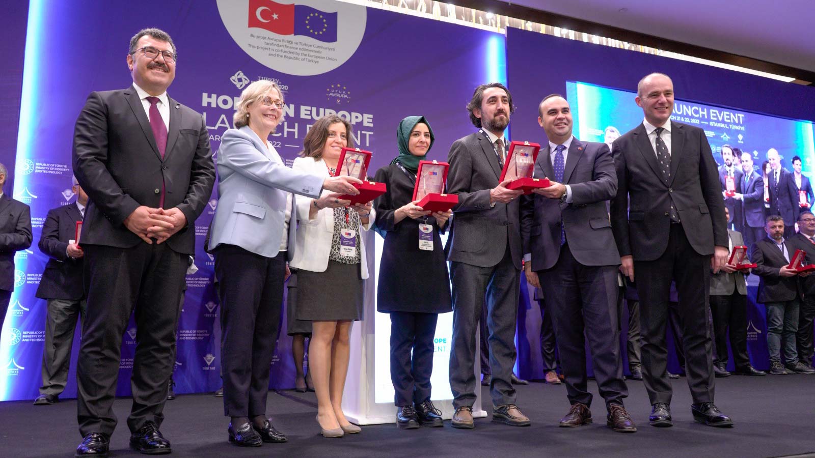 Avrupa Birliği'nden Sağlık Bakanlığına ödül