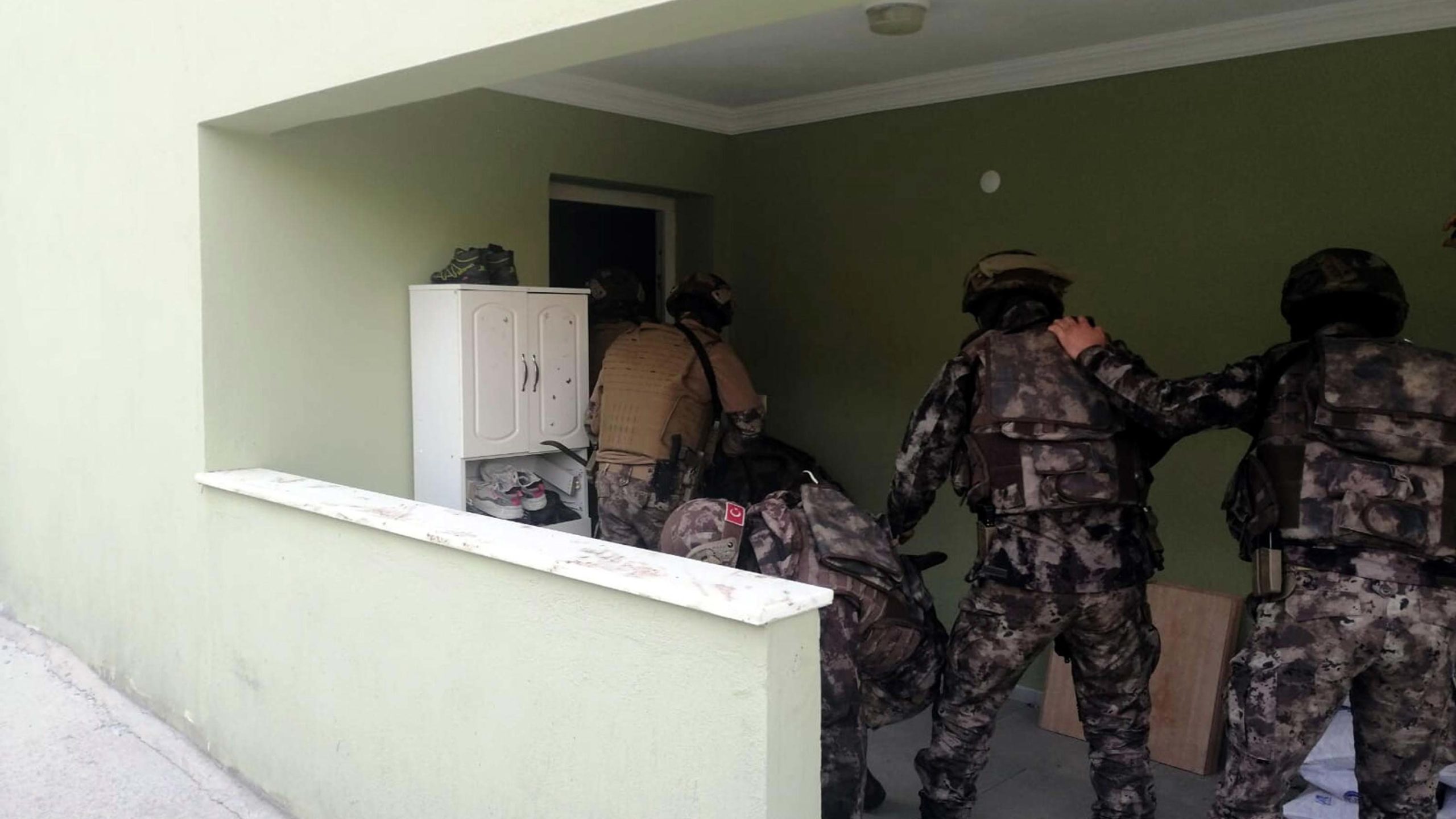 Aydın'da suç örgütüne operasyon