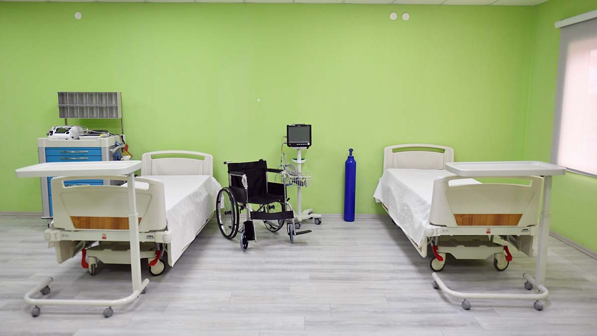 Özgür Köy Tedavi ve Rehabilitasyon Merkezi açıldı