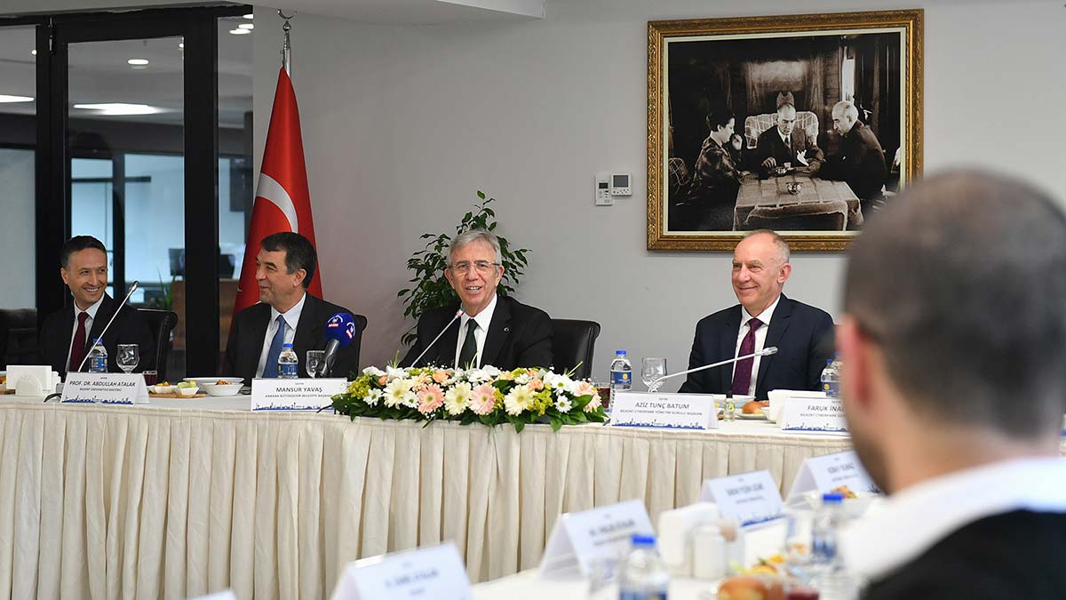 ABB Silikon Vadisi benzeri modeli hayata geçiriyor