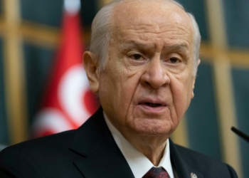 Bahçeli: Türk polisi görevinin gereğini yapmıştır