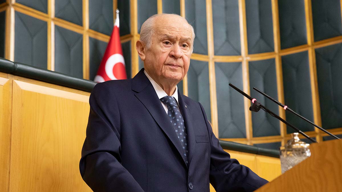 Bahçeli'den 3 acil ve stratejik tedbir önerisi