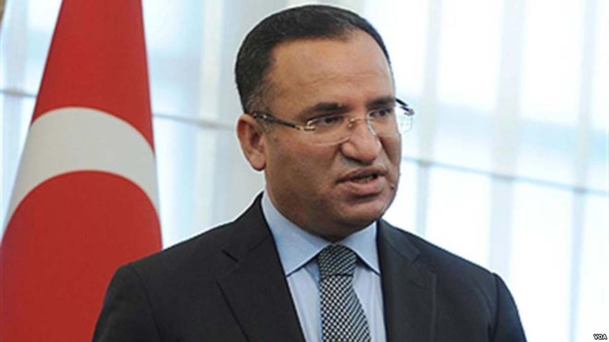 Bakan Bozdağ: İyi hal indirimi, infiale yol açmaktadır