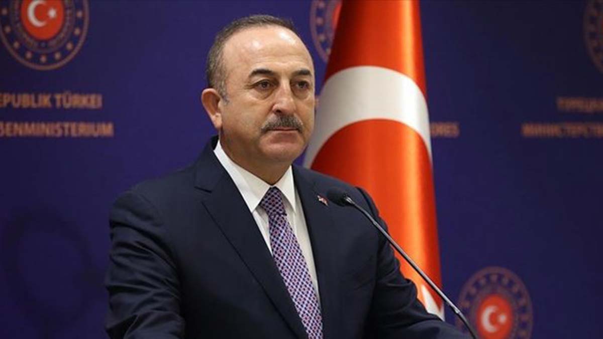Bakan Çavuşoğlu'ndan müzakere açıklaması