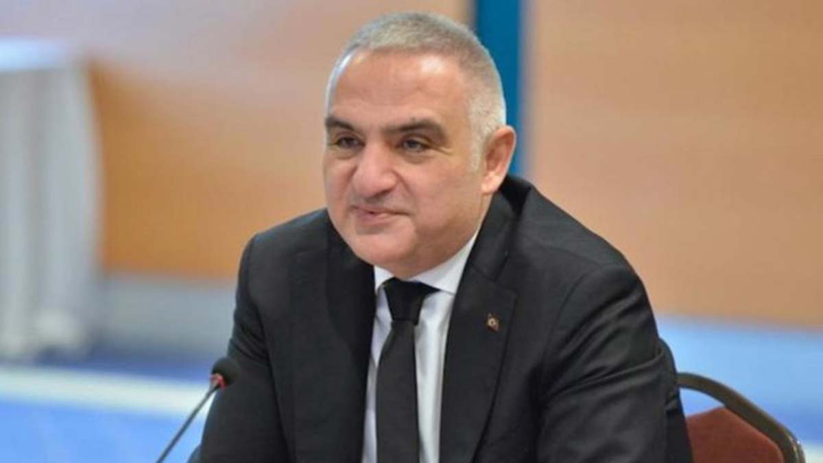 Bakan Ersoy'dan 'Dünya Tiyatro Günü' mesajı