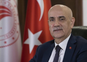 Bakan Kirişci'den Dünya Ormancılık Günü mesajı