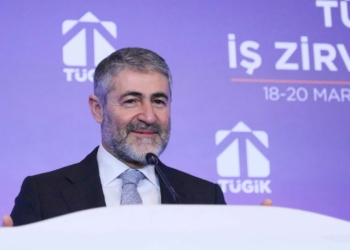 Bakan Nebati: 21'inci yüzyıl Türkiye'nin olacak