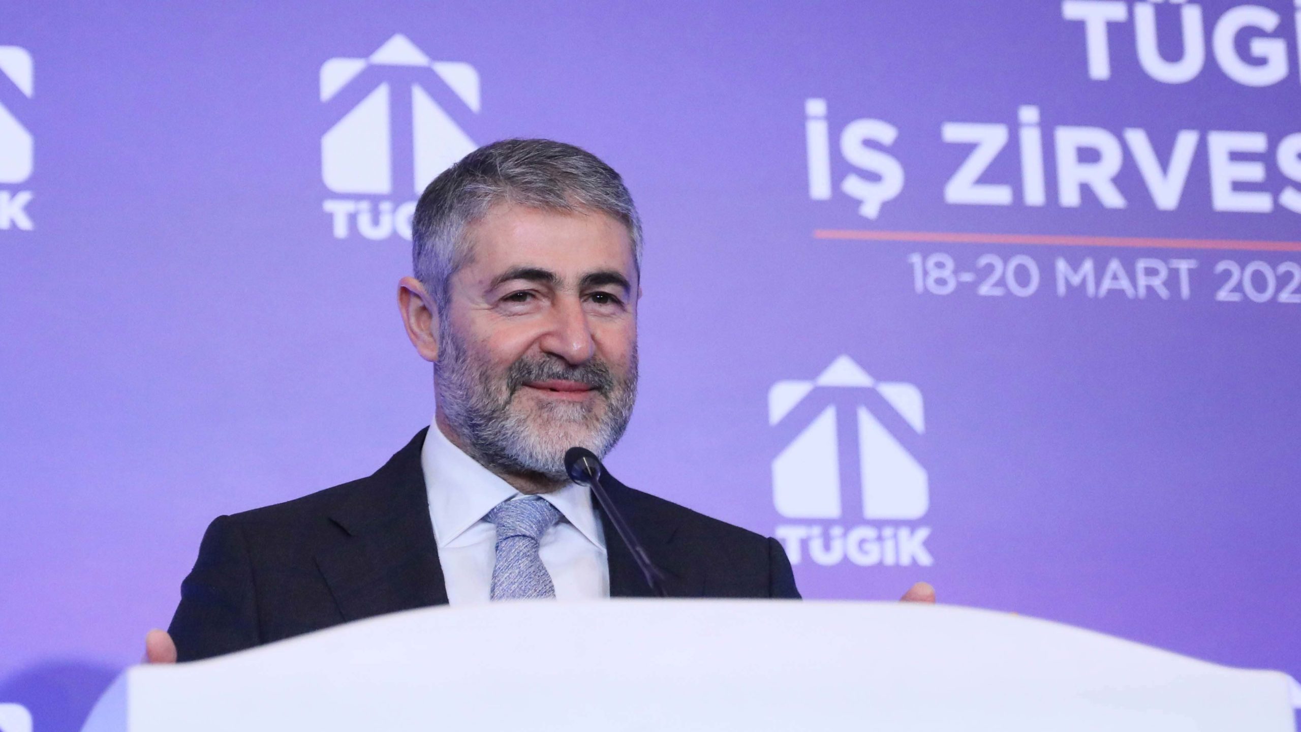 Bakan Nebati: 21'inci yüzyıl Türkiye'nin olacak