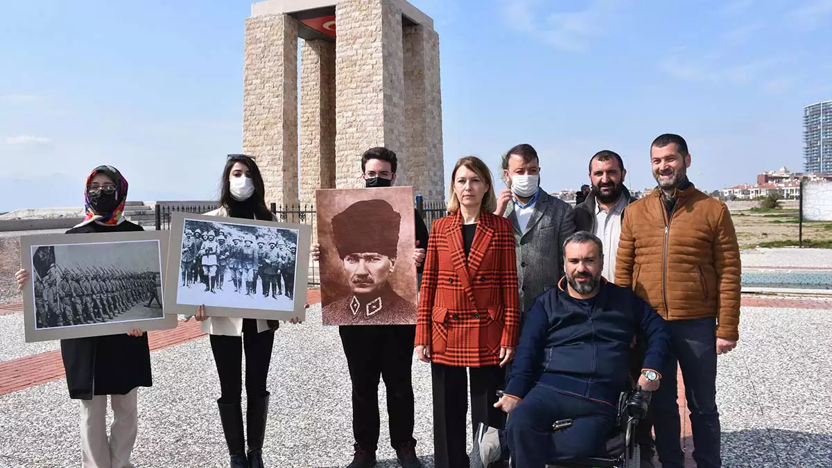 Bakimsiz canakkale sehitleri anma parkina tepki 2 - yaşam - haberton