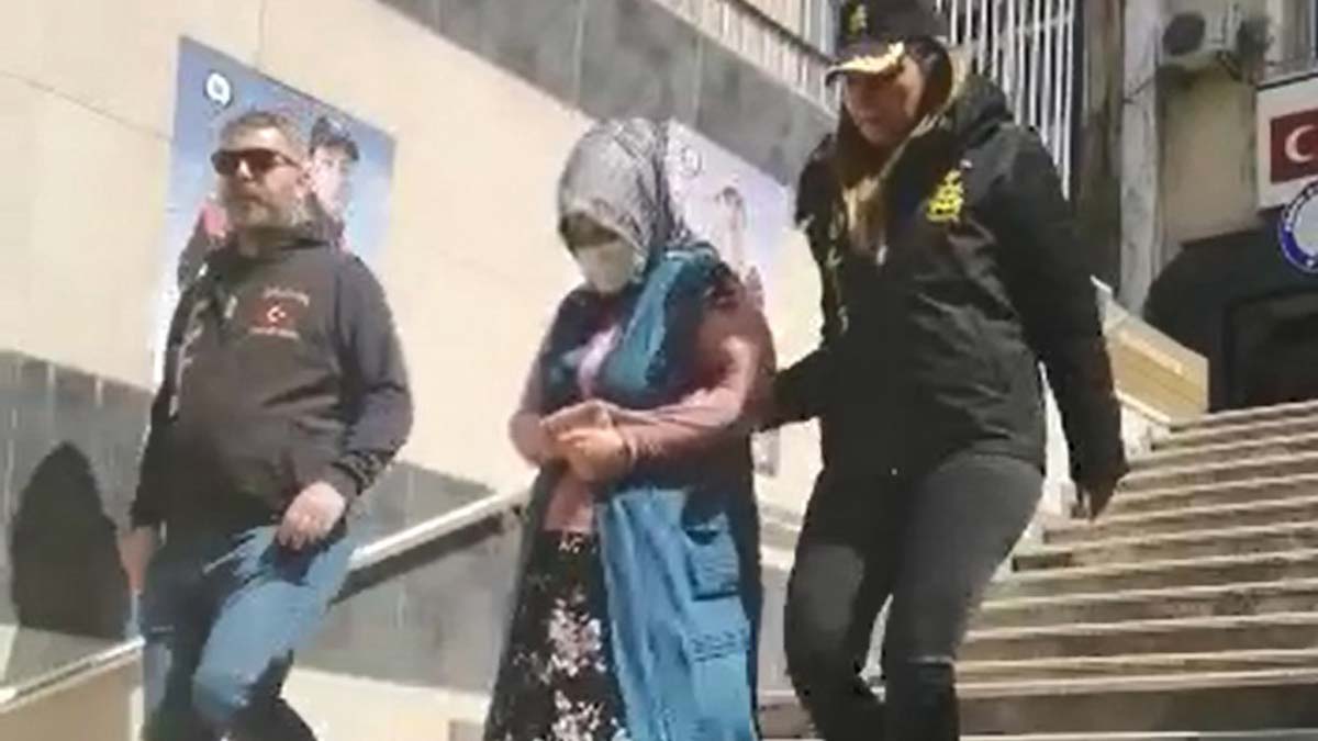 Bebeğini çöpe atan annenin ifadesi ortaya çıktı 