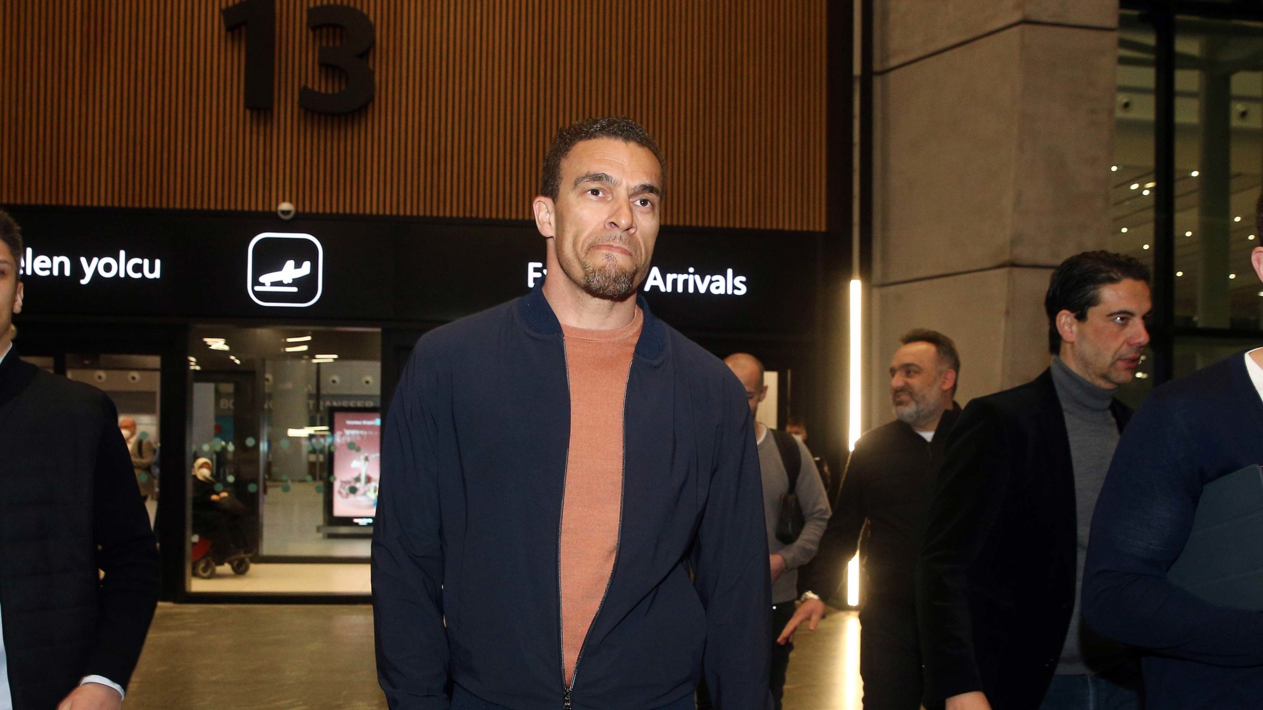 Beşiktaş'ın yeni teknik direktörü Valerien İsmael