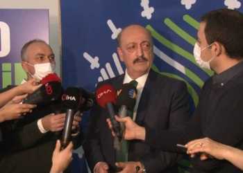 Bilgin'den 'asgari ücrete ek zam' açıklaması